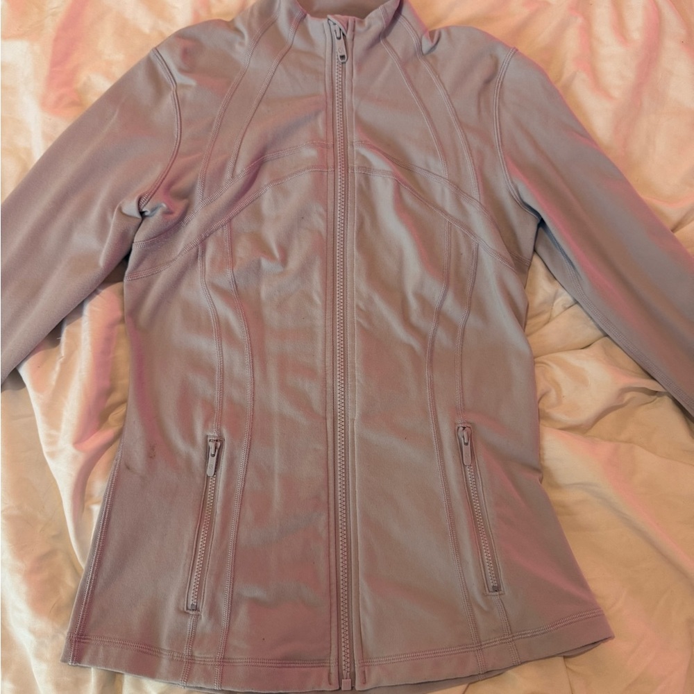 Lululemon Athletica Women's Lavender Ski Jacket